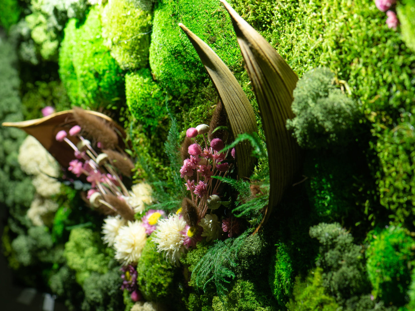 Entdecken Sie die Magie der Mooskunst: Das ultimative Geschenk für Ihn, Sie und Ihr Unternehmen im Jahr 2023!