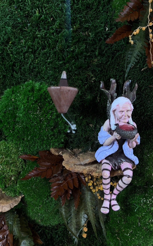 Bezaubernde LED-Moos-Wandkunst: Umweltfreundliche Wohndekoration &amp; einzigartige Weihnachtsgeschenkidee